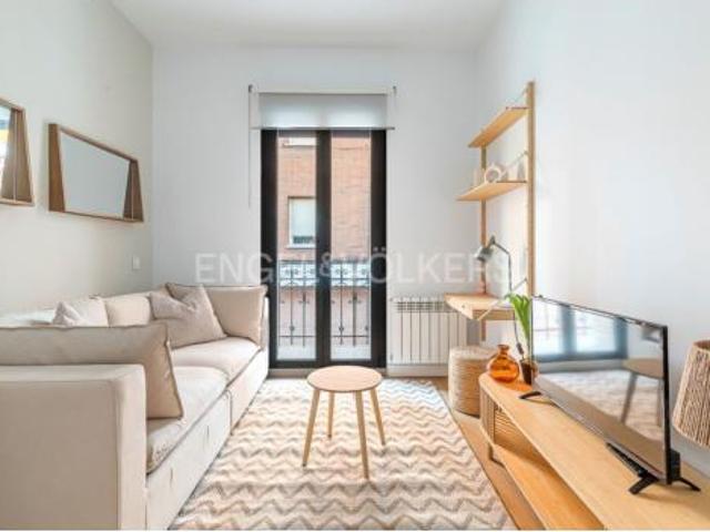 Apartamento en alquiler en Chamartín, Madrid