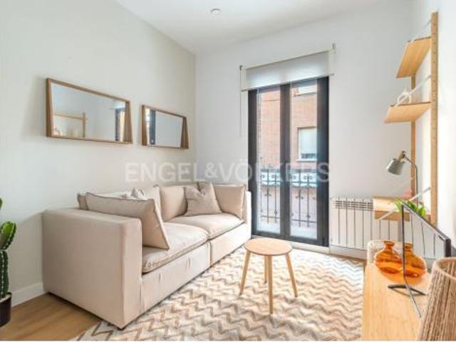 Apartamento en alquiler en Chamartín, Madrid