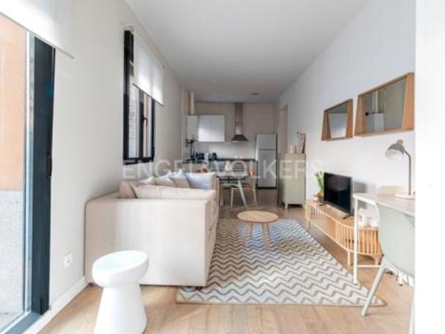 Apartamento en alquiler en Chamartín, Madrid
