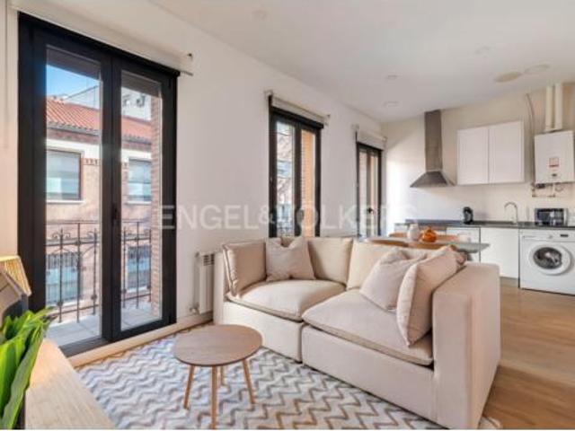 Apartamento en alquiler en Chamartín, Madrid