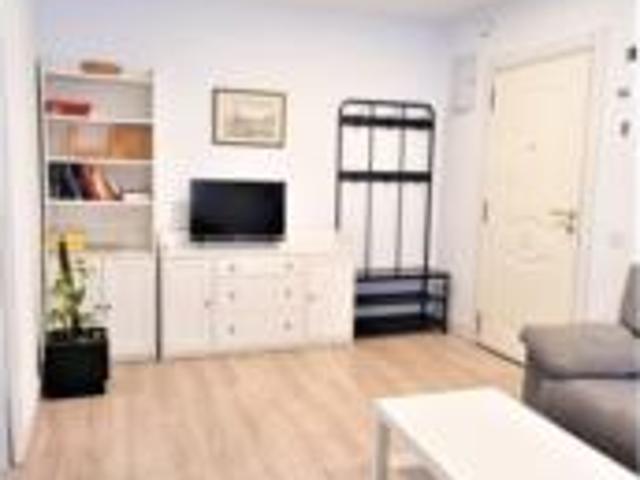 Apartamento en alquiler en Ciudad Lineal, Madrid
