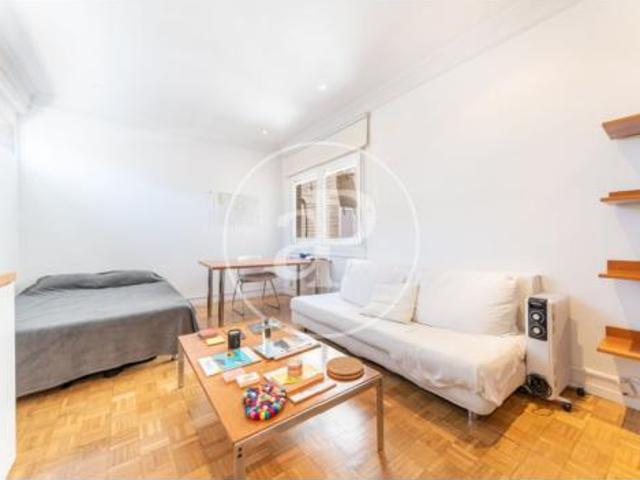 Apartamento en alquiler en Salamanca, Madrid