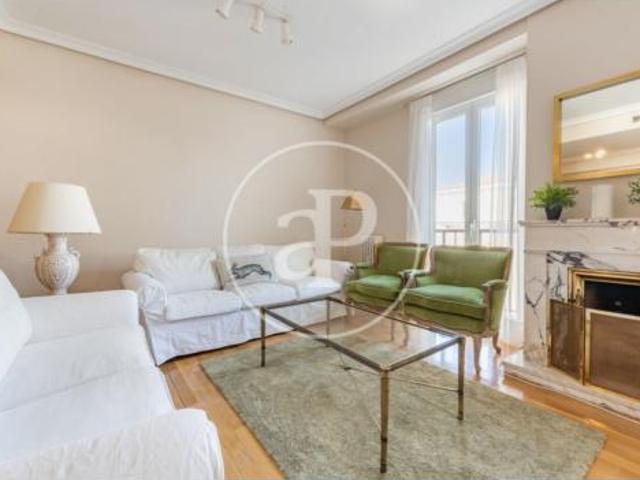 Apartamento en alquiler en Salamanca, Madrid