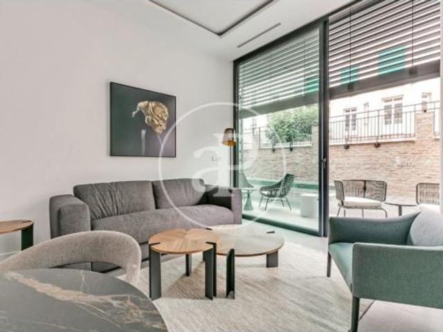Apartamento en alquiler en Salamanca, Madrid