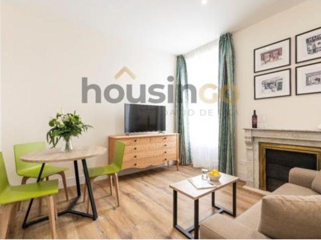 Apartamento en alquiler en Salamanca, Madrid