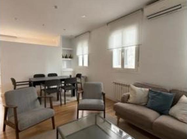 Apartamento en alquiler en Salamanca, Madrid