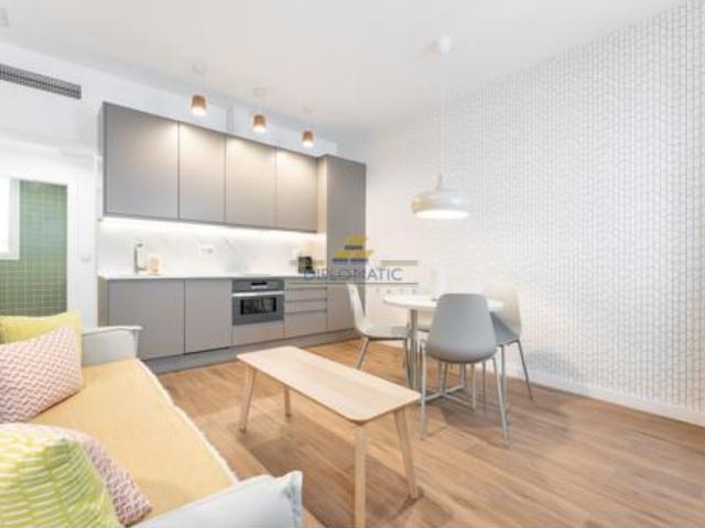 Apartamento en alquiler en Chamberí, Madrid