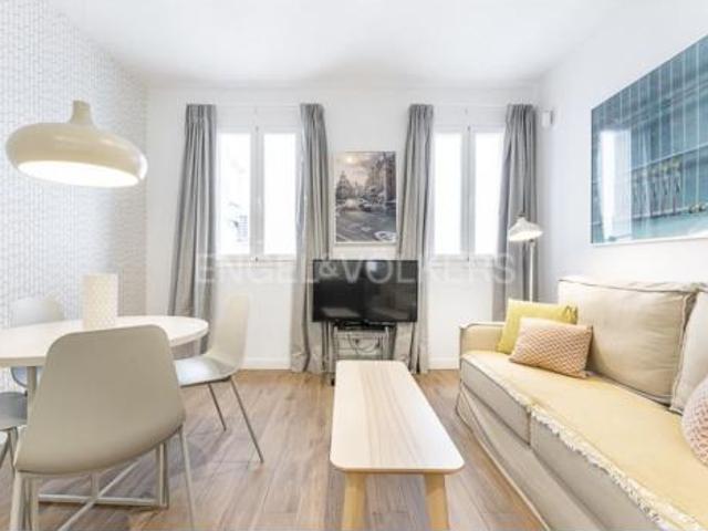 Apartamento en alquiler en Chamberí, Madrid