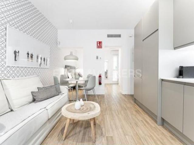 Apartamento en alquiler en Chamberí, Madrid