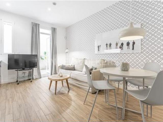 Apartamento en alquiler en Chamberí, Madrid