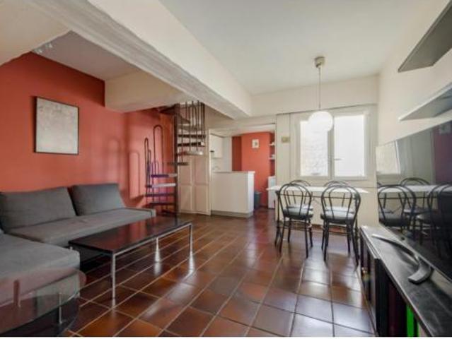Apartamento en alquiler en Chamberí, Madrid