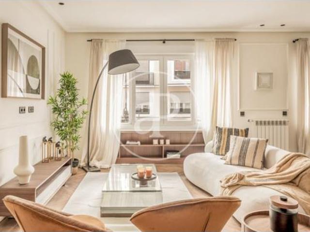 Apartamento en alquiler en Chamberí, Madrid