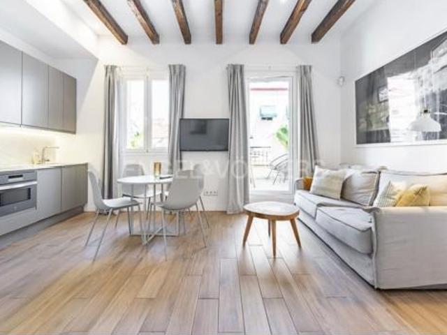 Apartamento en alquiler en Chamberí, Madrid