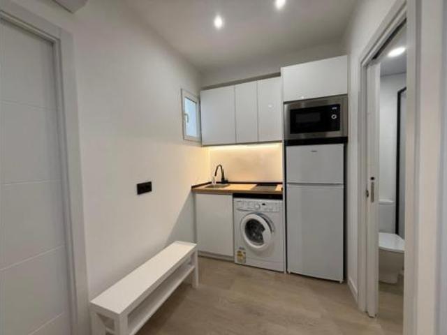 Apartamento en alquiler en Chamberí, Madrid