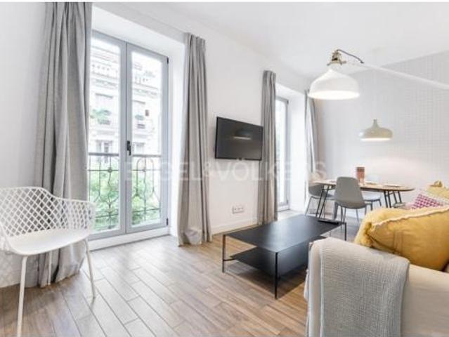 Apartamento en alquiler en Chamberí, Madrid