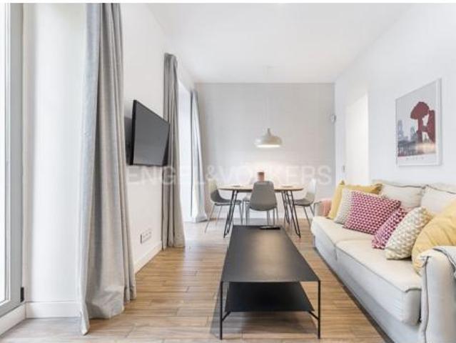 Apartamento en alquiler en Chamberí, Madrid