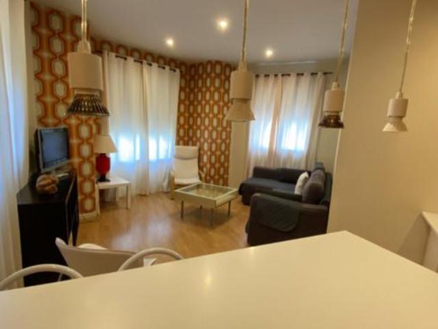 Apartamento en alquiler en Centro, Madrid