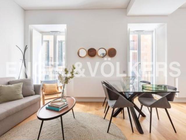 Apartamento en alquiler en Centro, Madrid
