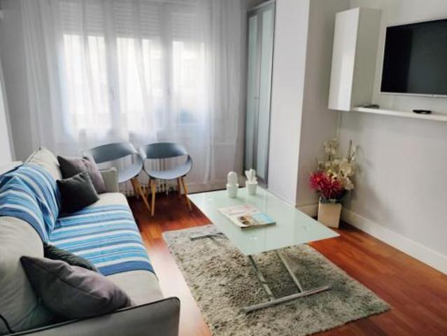 Apartamento en alquiler en Centro, Madrid