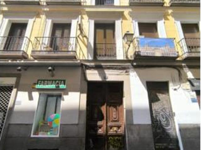 Apartamento en alquiler en Centro, Madrid