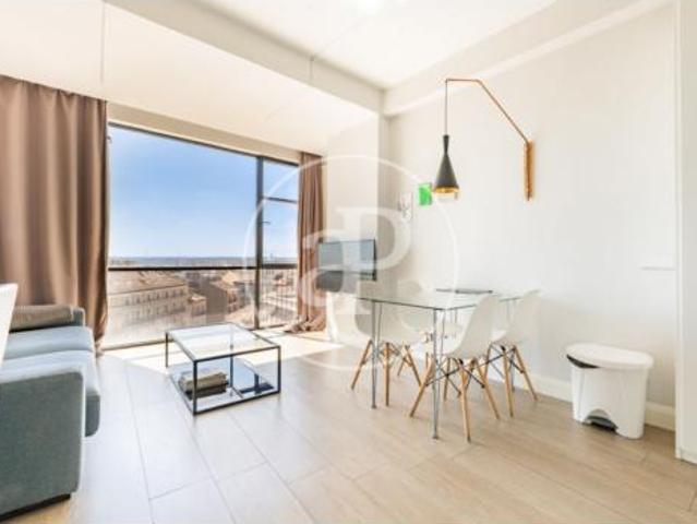Apartamento en alquiler en Centro, Madrid