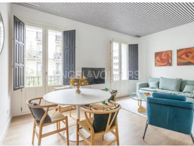 Apartamento en alquiler en Chamberí, Madrid