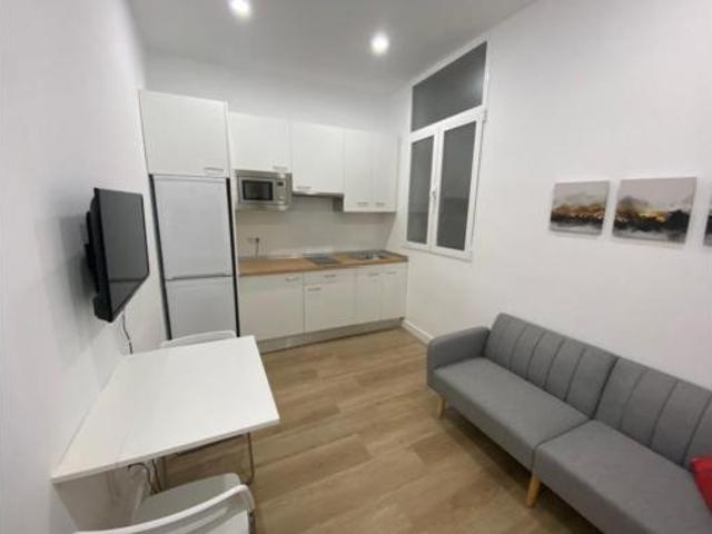 Apartamento en alquiler en Gaztambide, Madrid