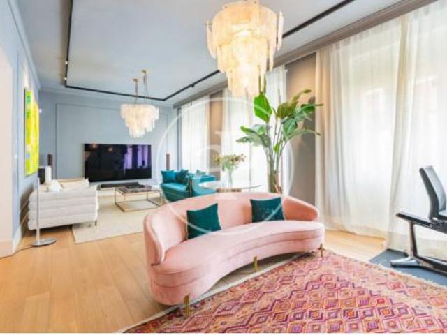 Apartamento en alquiler en Chamberí, Madrid