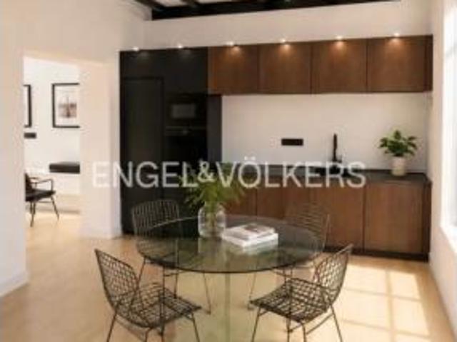 Apartamento en alquiler en Centro, Madrid