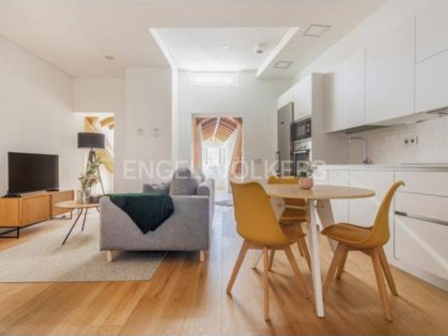 Apartamento en alquiler en Centro, Madrid