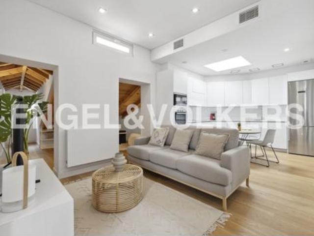 Apartamento en alquiler en Centro, Madrid