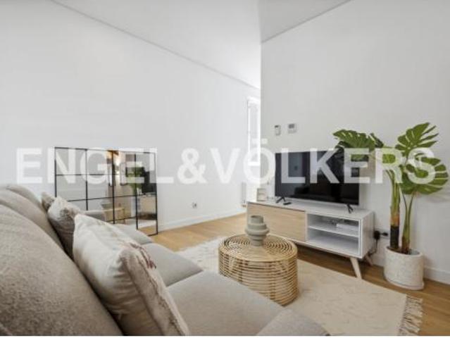 Apartamento en alquiler en Centro, Madrid