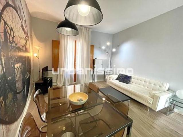 Apartamento en alquiler en Centro, Madrid