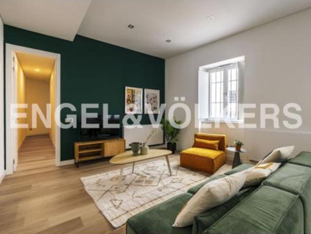 Apartamento en alquiler en Centro, Madrid