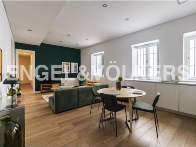 Apartamento en alquiler en Centro, Madrid