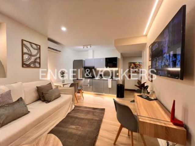 Apartamento en alquiler en Centro, Madrid