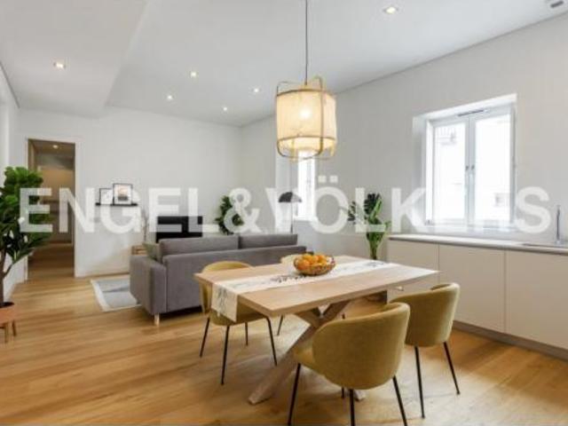 Apartamento en alquiler en Centro, Madrid