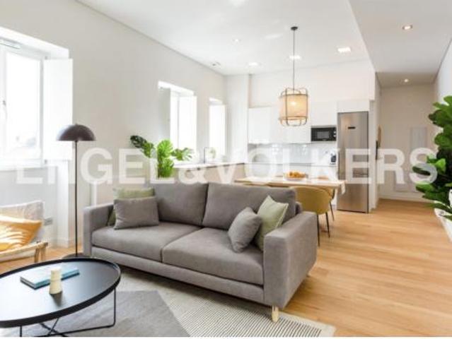 Apartamento en alquiler en Centro, Madrid