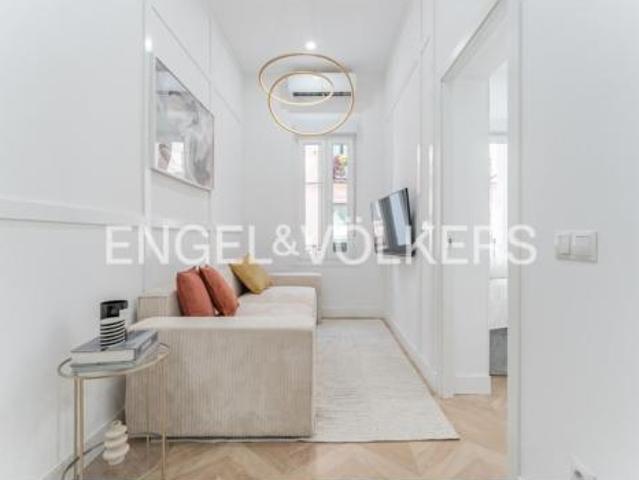 Apartamento en alquiler en Centro, Madrid