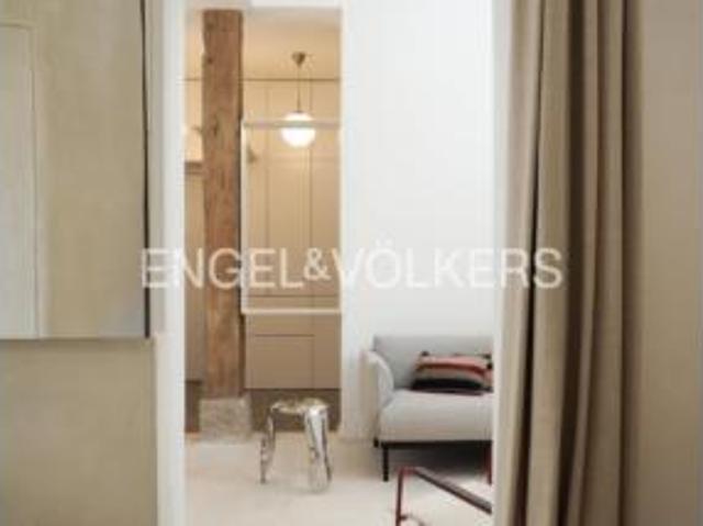 Apartamento en alquiler en Centro, Madrid