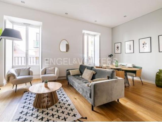 Apartamento en alquiler en Centro, Madrid