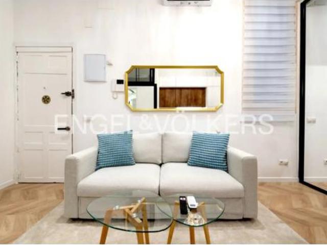 Apartamento en alquiler en Centro, Madrid