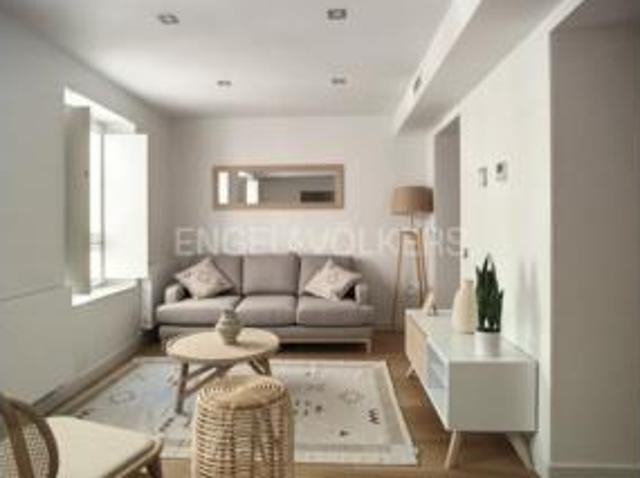 Apartamento en alquiler en Centro, Madrid