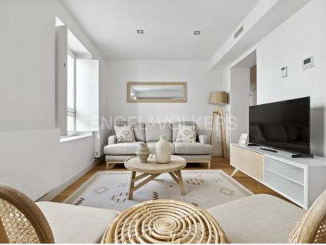 Apartamento en alquiler en Centro, Madrid