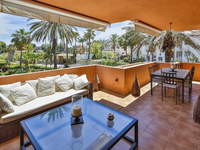 Piso en alquiler en Marbella