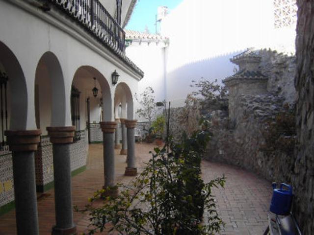 Piso en alquiler en Cómpeta