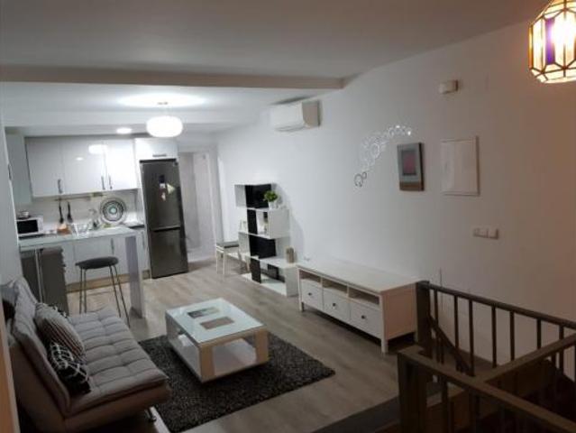 Apartamento en alquiler en Cruz de Humilladero, Málaga-Costa del Sol