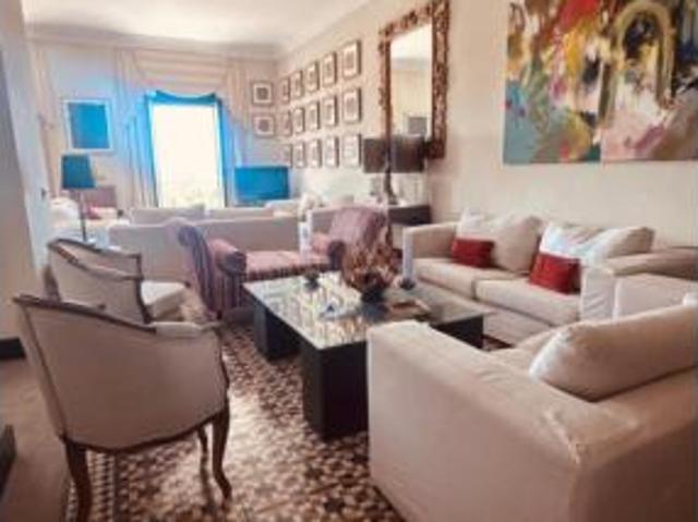 Apartamento en alquiler en Centro, Málaga-Costa del Sol