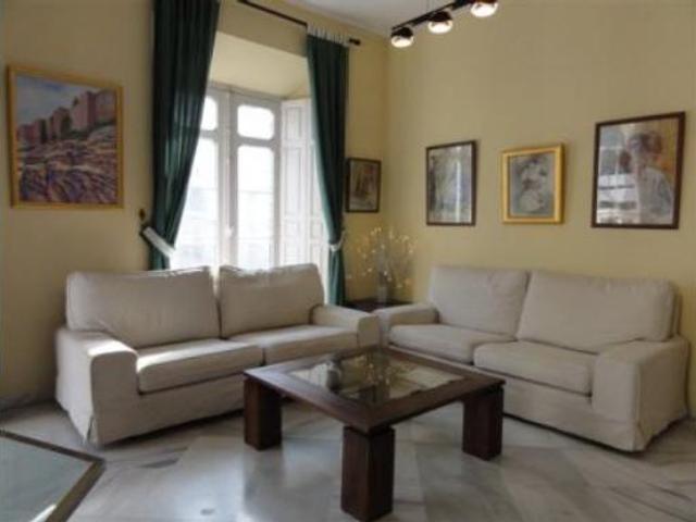 Apartamento en alquiler en Centro, Málaga-Costa del Sol
