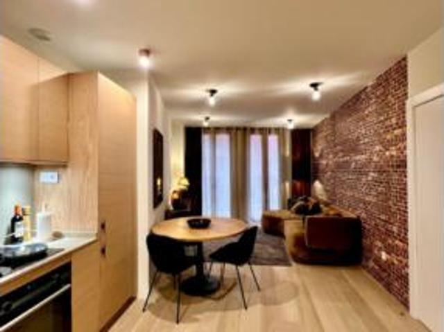 Apartamento en alquiler en Centro, Málaga-Costa del Sol